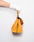 Bamboo Daily Top Handle Bag, side view